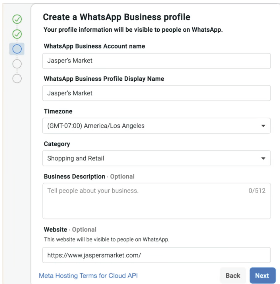 Whatsapp Marketing CRM